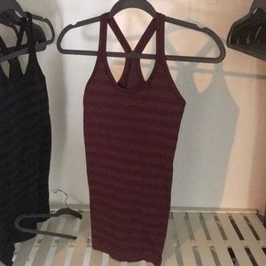 LULULEMON Ebb Street Tank size 4